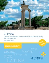 Culmina - Lucius Annaeus Senecio - ebook