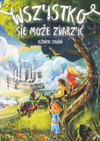 Wszystko się może zdarzyć - Stępień Elżbieta - audiobook + książka
