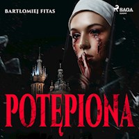 Potępiona - Fitas Bartłomiej - audiobook + książka