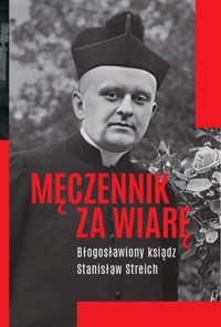 Męczennik za wiarę Błogosławiony ksiądz Stanisław Streich - Baranowski Michał - książka