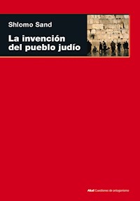 La invención del pueblo judío - Shlomo Sand - ebook