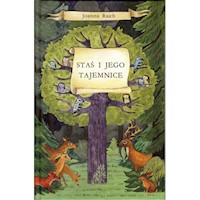 Staś i jego tajemnice - Rajch Joanna - książka