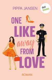 One Like Away From Love - Pippa Jansen - ebook