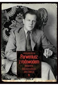 Parweniusz z rodowodem - Jarosław Górski - książka