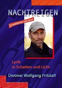 Nachtreigen 2 - Erweiterte Version - Dietmar Wolfgang Pritzlaff - ebook
