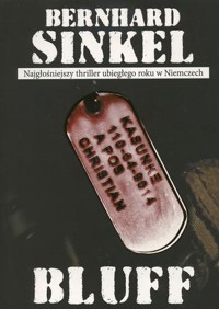Bluff - Bernhard Sinkel - ebook + książka