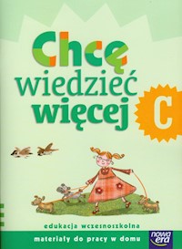 Szkoła na miarę Chcę wiedzieć więcej C Materiały do pracy w domu - Kumor Marianna, Klimkowska Hanna - książka