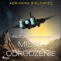 Misja Odrodzenie - Adrianna Biełowiec - ebook + audiobook