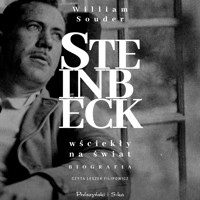 Steinbeck. Wściekły na świat - Souder William - audiobook