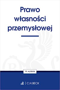 Prawo własności przemysłowej -  - książka