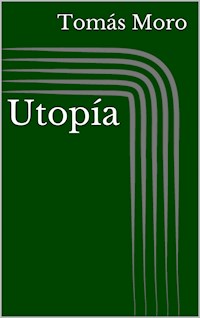 Utopía - Tomás Moro - ebook