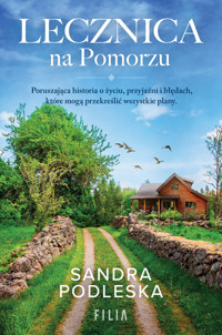 Lecznica na Pomorzu - Sandra Podleska - ebook + audiobook + książka