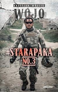 #starapaka NO. 3 - Krystian Wójcik "WÓJO" - ebook + audiobook