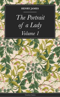 The Portrait of a Lady - Henry James - ebook + książka
