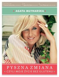 Pyszna zmiana - Młynarska Agata, Rydzewska Grażyna, Pęksa Agnieszka, Olejniczak Ewa - książka