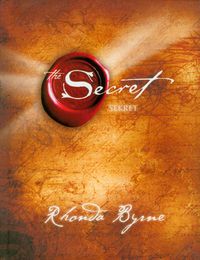 Sekret - Rhonda Byrne - ebook + książka