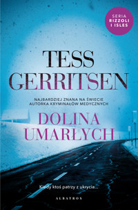 Dolina umarłych - Tess Gerritsen - ebook + książka
