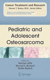 Pediatric and Adolescent Osteosarcoma -  - ebook