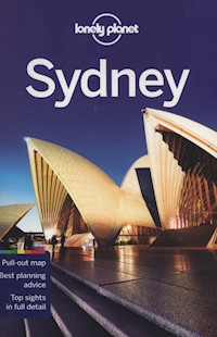 Lonely Planet Sydney -  - książka