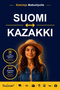The Language Guide for Travelers - Finnish to Kazakh - YouGuide - ebook