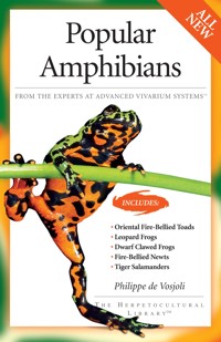 Popular Amphibians - Philippe de Vosjoli - ebook