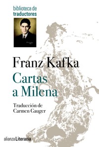 Cartas a Milena - Franz Kafka - ebook