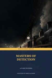 Masters of Detection - Arthur Conan Doyle - ebook