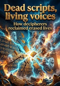 Dead scripts, living voices - Mark Carl - ebook