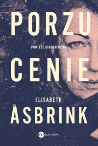 Porzucenie - Asbrink Elizabeth - książka