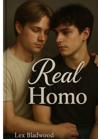 Real Homo - Rafał Zdon - ebook