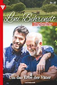 Um das Erbe der Väter - Leni Behrendt - ebook
