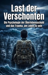 Last der Verschonten - Tobias Helmbrecht - ebook