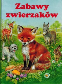 Zabawy zwierzaków - Fischer Gisela - ebook
