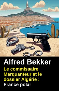 Le commissaire Marquanteur et le dossier Algérie : France polar - Alfred Bekker - ebook