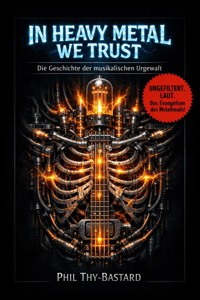 In Heavy Metal we trust - Phil Thy-Bastard - ebook