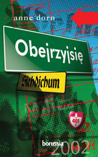 Obejrzyjsię - Dorn Anne - książka