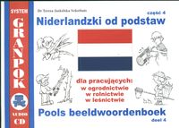 Niderlandzki od podstaw cz. 4 z płytą CD - Jaskólska-Schothuis Teresa - książka
