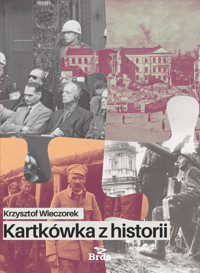 Kartkówka z historii - Krzysztof Wieczorek - książka