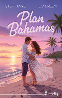 Plan Bahamas - Steff Anye - ebook