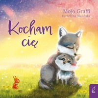 Kocham cię - Graffi Mojo - książka