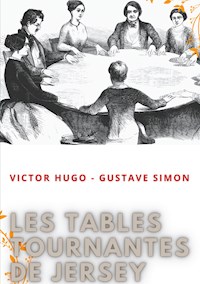 Les tables tournantes de Jersey - Victor Hugo - ebook
