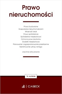 Prawo nieruchomości -  - książka