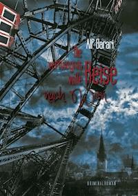 Die verhängnisvolle Reise nach Wien - Barari Alf - ebook