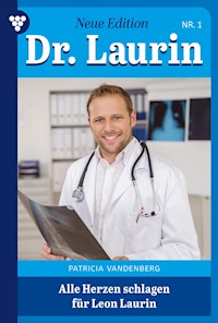 Alle Herzen schlagen für Leon Laurin - Vandenberg Patricia - ebook