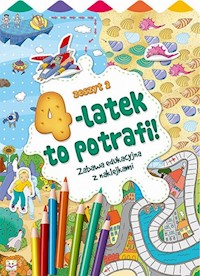 4-latek to potrafi część 2 -  - książka
