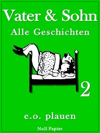 Vater & Sohn – Band 2 - Erich Ohser - ebook