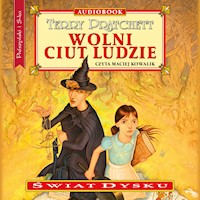 Świat Dysku. Wolni Ciut Ludzie - Terry Pratchett - ebook + audiobook + książka