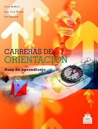 Carreras de orientación (Color) - Carol McNeill - ebook
