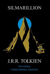 Silmarillion - Tolkien J.R.R - ebook + audiobook + książka
