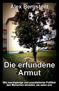 Die erfundene Armut - Alex Bergstedt - ebook